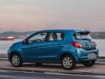 Mitsubishi Mirage 2013 года (US)
